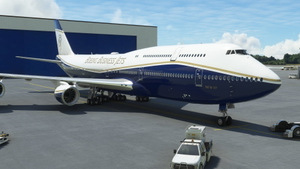747-8i Boeing Business Jets  thumbnail 3