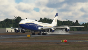747-8i Boeing Business Jets  thumbnail 6
