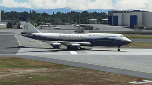 747-8i Boeing Business Jets  thumbnail 4