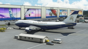 747-8i Boeing Business Jets  thumbnail 2