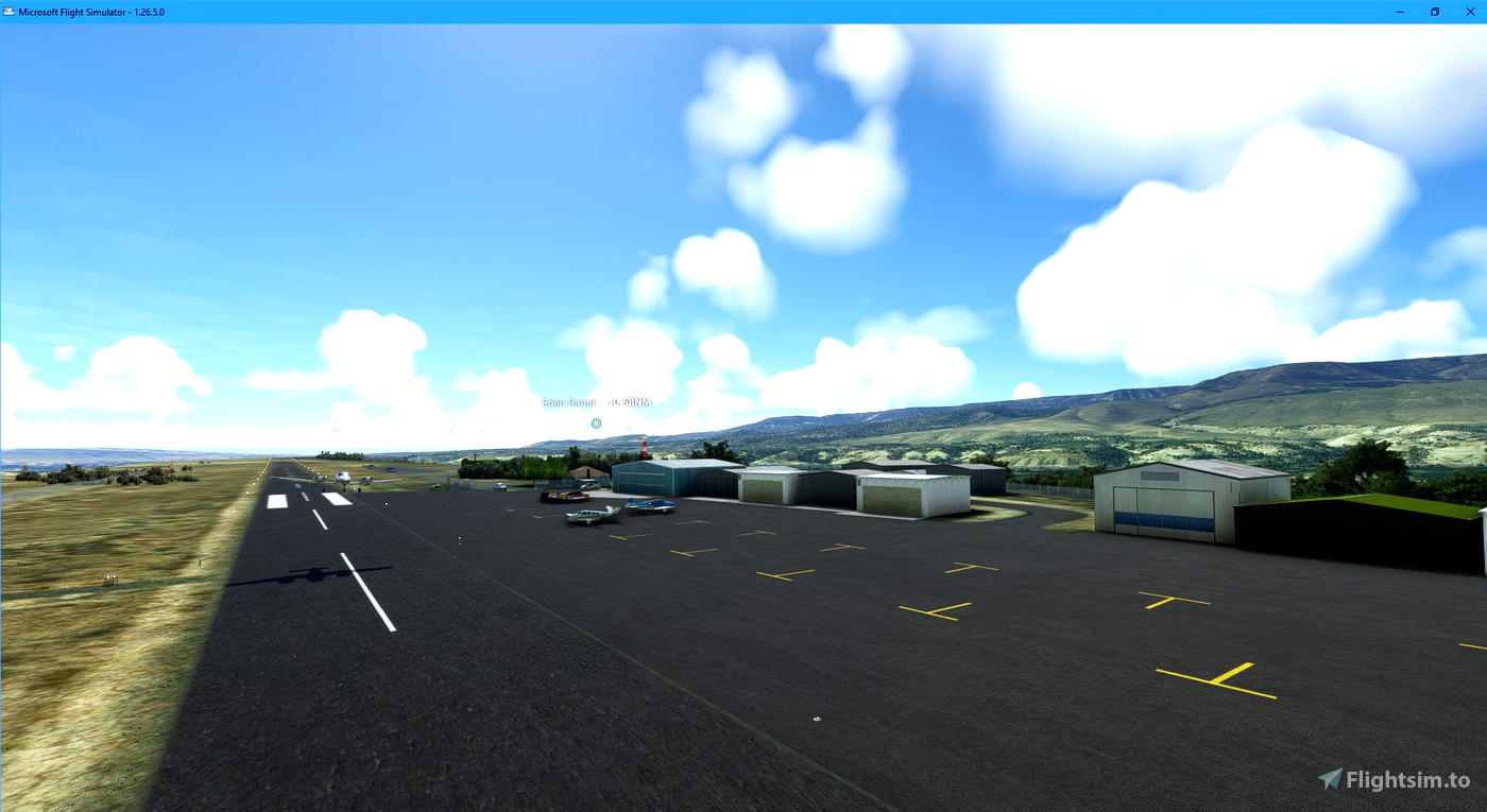 7V2 North Fork Valley Airport Paonia, Colorado » Microsoft Flight