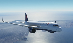 [8K] [A32NX] 【DELTA Airlines】Delta Airlines Livery thumbnail 8