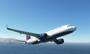 [8K] [A32NX] 【DELTA Airlines】Delta Airlines Livery thumbnail 6