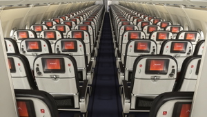 [8K] Avianca N284AV retro livery thumbnail 7