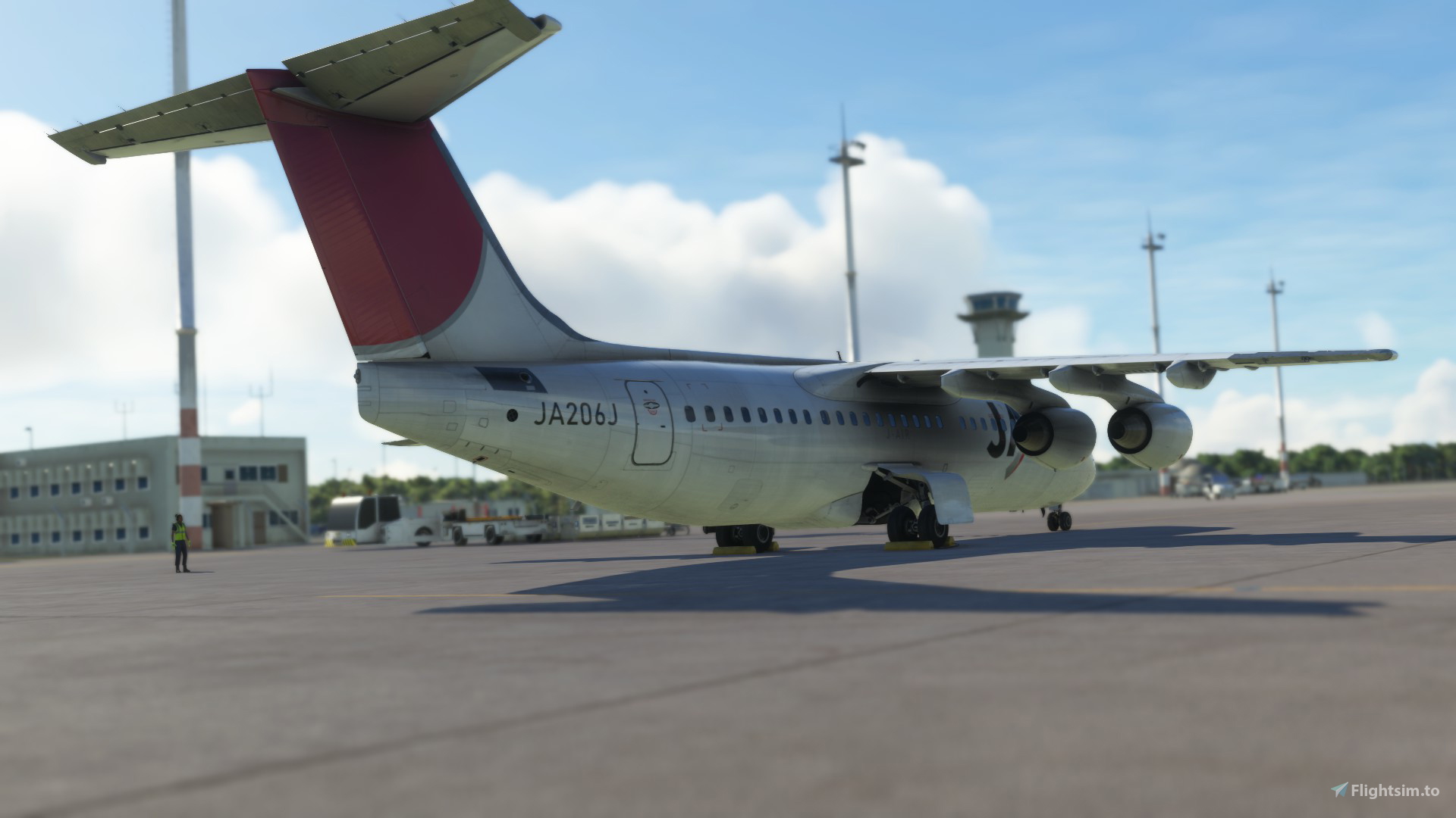サベナ航空 B A e-146-300 サベナ航空 B A e-146-300 - メルカリ