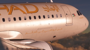 [8K] ETIHAD livery for FENIX A320 thumbnail 14