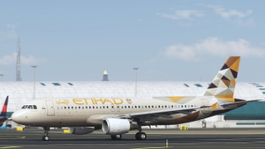 [8K] ETIHAD livery for FENIX A320 thumbnail 10