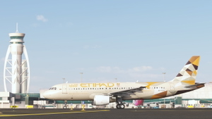 [8K] ETIHAD livery for FENIX A320 thumbnail 7