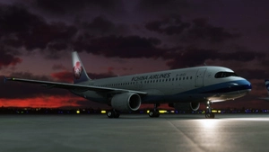 [8K] Fenix A320 | China Airlines | B-18110 | CFM SL | Cabin thumbnail 3