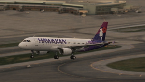 [8K] [Fenix A320] Hawaiian Airlines thumbnail 6