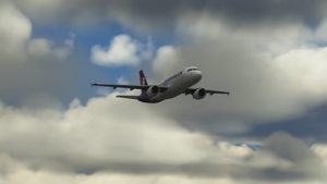 [8K] [Fenix A320] Hawaiian Airlines thumbnail 4