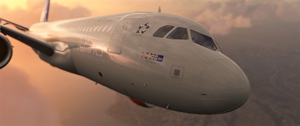 (8K) Fenix A320 | SAS "Refil Viking" | OY-KAN thumbnail 2
