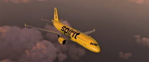 (8K) Fenix A320 | Spirit "Clean Logo" | N940NK thumbnail 1