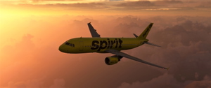(8K) Fenix A320 | Spirit "Clean Logo" | N940NK thumbnail 6