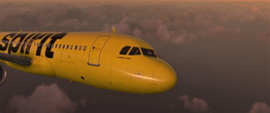 (8K) Fenix A320 | Spirit "Clean Logo" | N940NK thumbnail 2