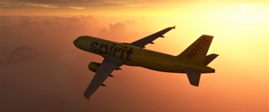 (8K) Fenix A320 | Spirit "Clean Logo" | N940NK thumbnail 5