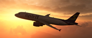 (8K) Fenix A320 | Spirit "Skittles" | N614NK thumbnail 6