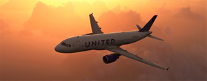 (8K) Fenix A320 | United "2019" | N449UA thumbnail 7