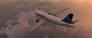 (8K) Fenix A320 | United "2019" | N449UA thumbnail 5