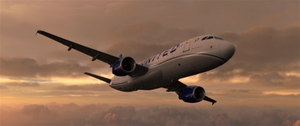 (8K) Fenix A320 | United "2019" | N449UA thumbnail 9