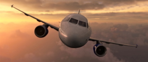 (8K) Fenix A320 | United "2019" | N449UA thumbnail 8