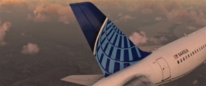 (8K) Fenix A320 | United "2019" | N449UA thumbnail 4