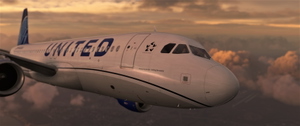 (8K) Fenix A320 | United "2019" | N449UA thumbnail 2