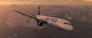 (8K) Fenix A320 | United "2019" | N449UA thumbnail 10
