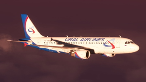 [8K] Fenix Airbus A320 CFM - Ural Airlines RA-73803 thumbnail 3