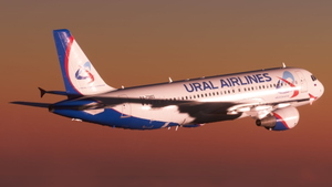 [8K] Fenix Airbus A320 CFM - Ural Airlines RA-73803 thumbnail 4