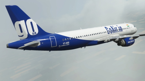 [8K] GoAir Airlines