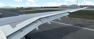 8k Paintkit + white textures for Headwind´s A330-900 Neo  thumbnail 4