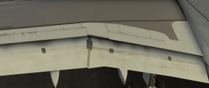 8k Paintkit + white textures for Headwind´s A330-900 Neo  thumbnail 11