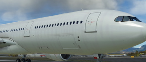 8k Paintkit + white textures for Headwind´s A330-900 Neo  thumbnail 8
