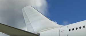 8k Paintkit + white textures for Headwind´s A330-900 Neo  thumbnail 6