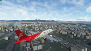 [8K]Shenzhen Airlines Livery thumbnail 5