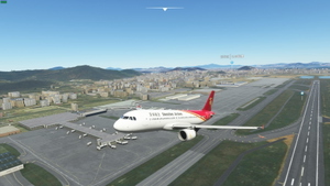 [8K]Shenzhen Airlines Livery thumbnail 8
