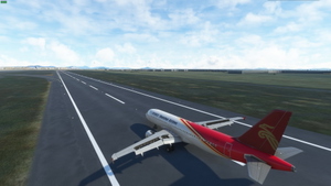 [8K]Shenzhen Airlines Livery thumbnail 4