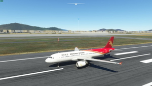 [8K]Shenzhen Airlines Livery thumbnail 7