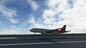 [8K]Shenzhen Airlines Livery thumbnail 6