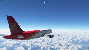 [8K]Shenzhen Airlines Livery thumbnail 2