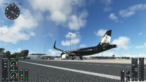 A320 Grauer Wolf YOUTUBE