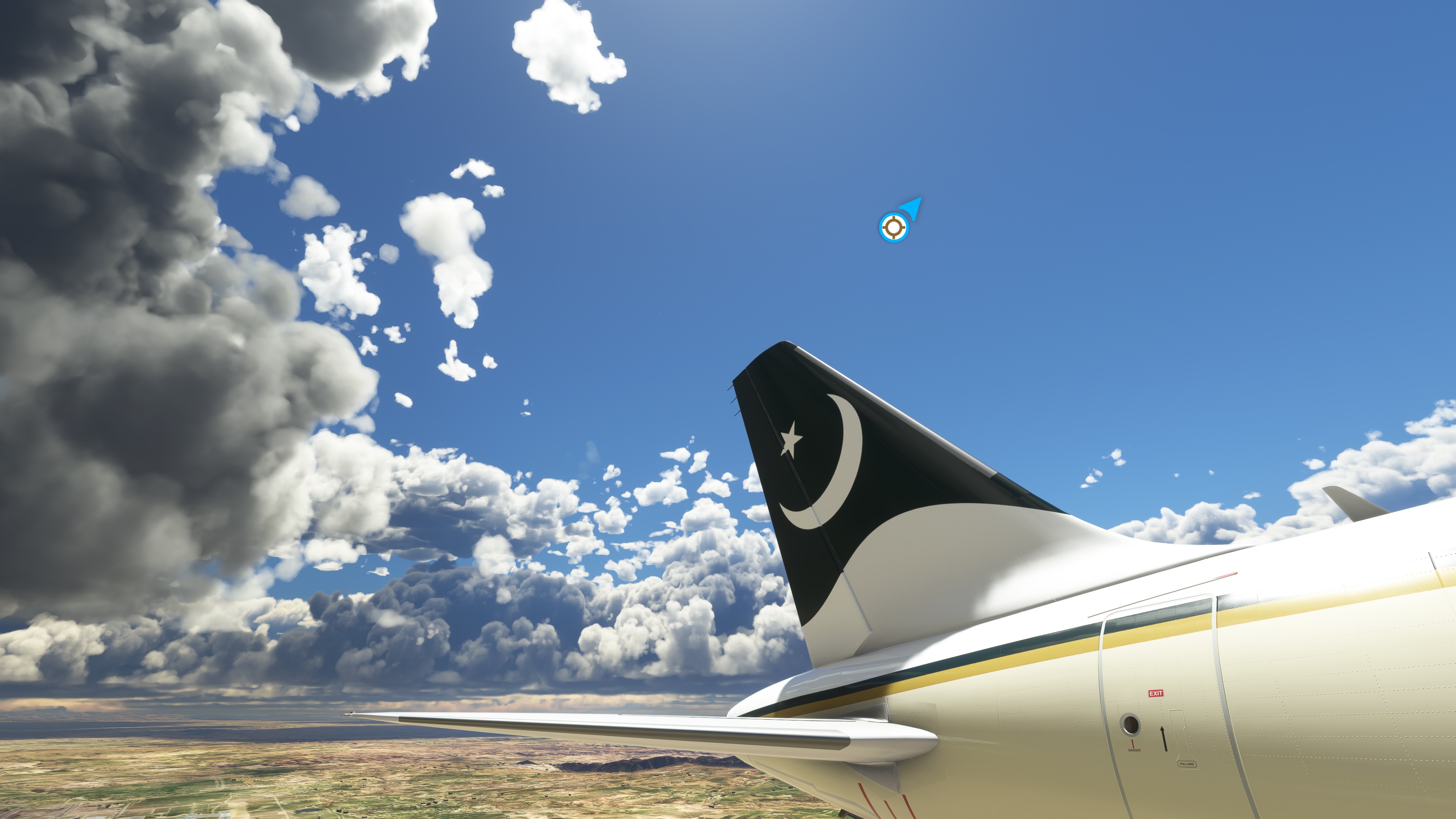 [A320] Pakistan International Airlines (PIA) Livery - Image 1