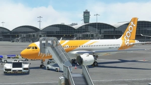 [A32NX] Scoot Airlines 9V-TNA [8K] thumbnail 4