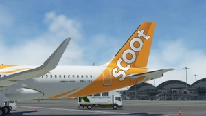 [A32NX] Scoot Airlines 9V-TNA [8K] thumbnail 5