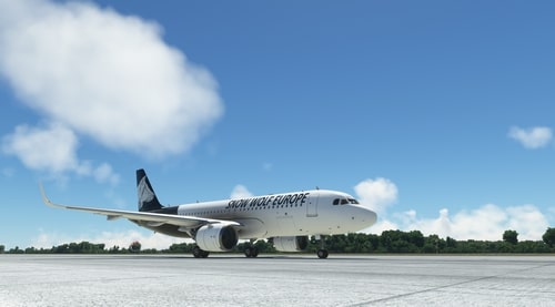 A320 SWE NEW