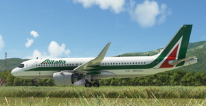 [A32NX] Alitalia "EI-IML" "2010 livery" thumbnail 2