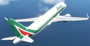 [A32NX] Alitalia "EI-IML" "2010 livery" thumbnail 10
