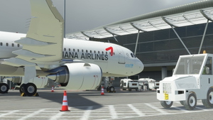 [A32NX] Asiana Airlines HL7769 [8K] Livery thumbnail 9