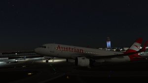 [A32NX] Austrian Airlines Airbus A320 thumbnail 8
